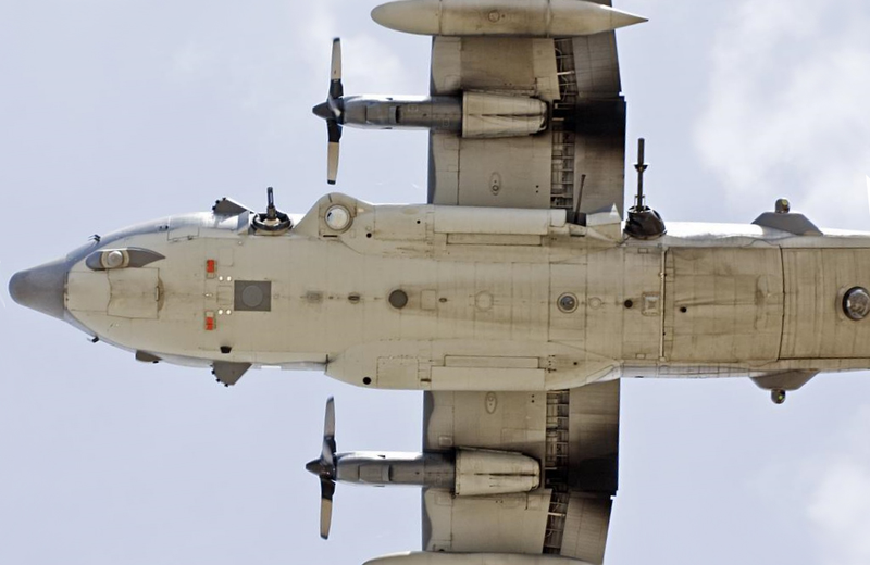 Illustration for article titled USAF Keeping Spare AC-130Us Gunships For Laser And 'Pain Ray' Tests